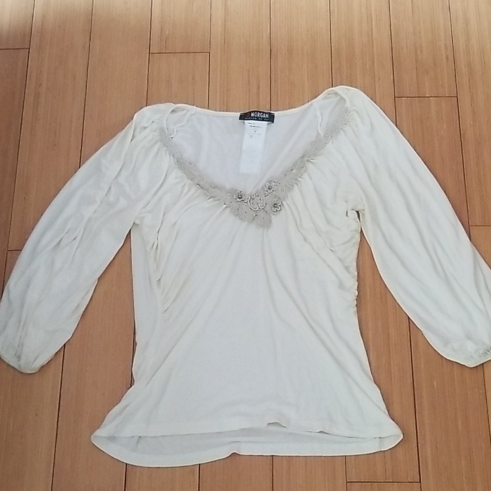 Morgan top size S-M